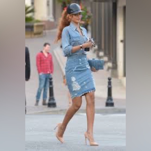 One Teaspoon freelove skirt, size 28, very good condition - Picture 6 of 7